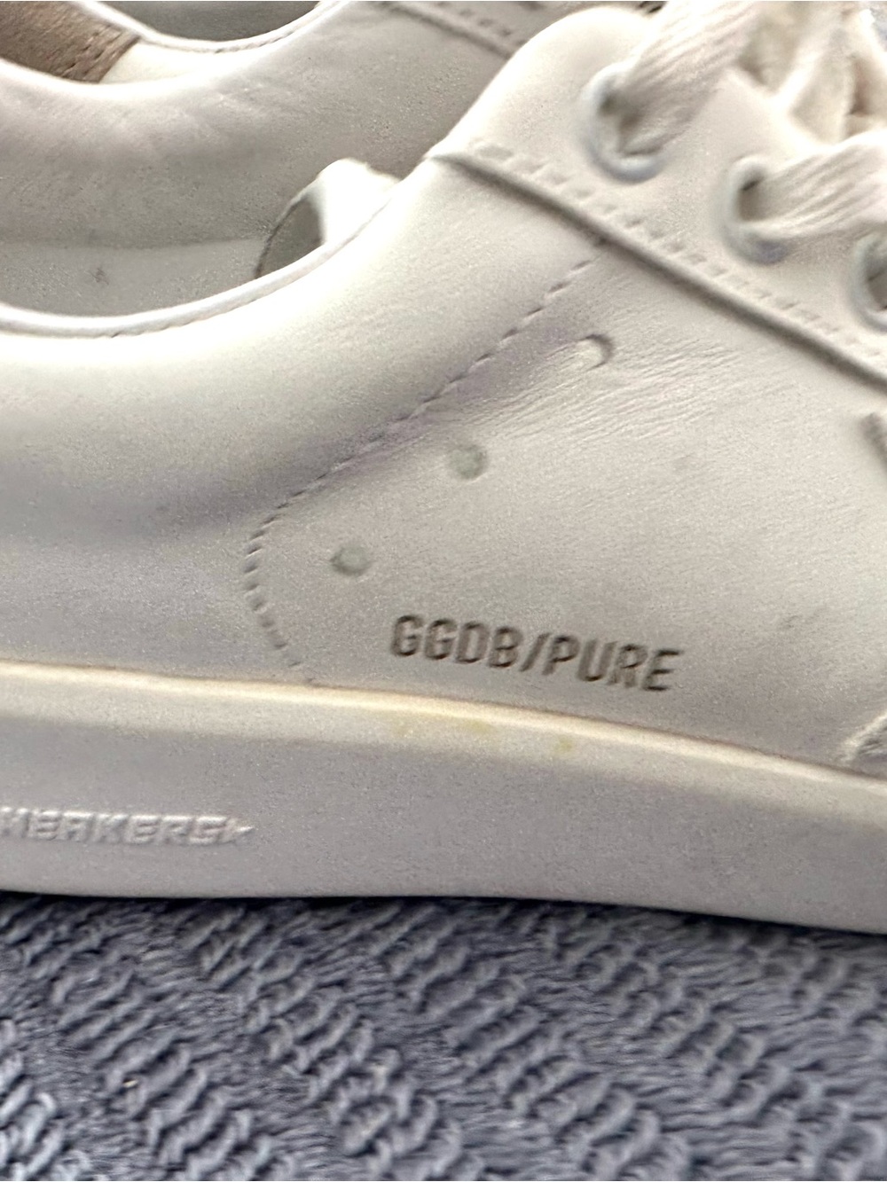 Golden Goose Pure Star Women’s Sneakers - Picture 2 of 13